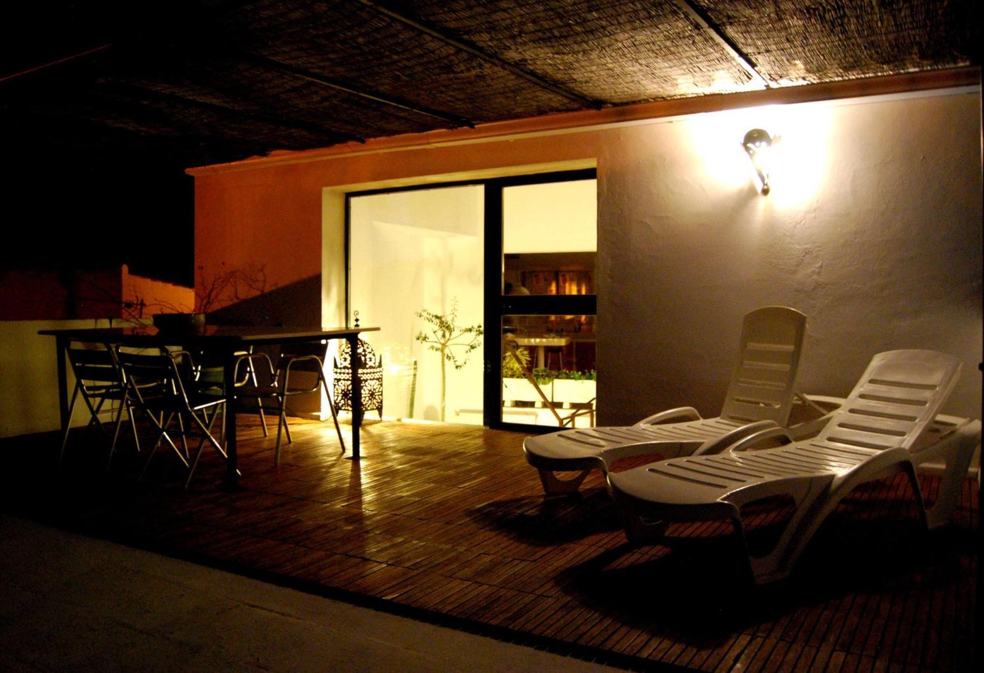 Villa La Roca - A Fusion Of Modern And Typical Andalucian Architecture Montecorto Ngoại thất bức ảnh