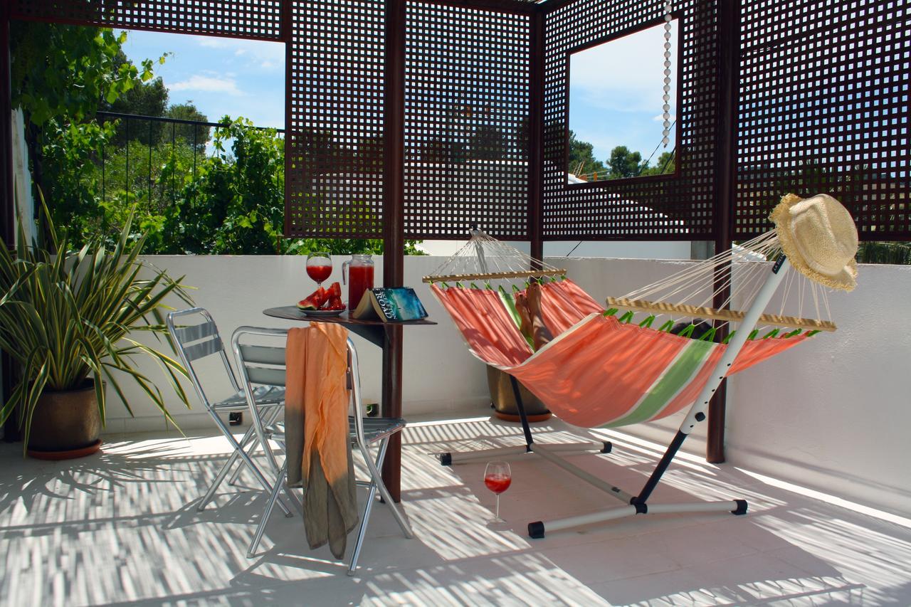 Villa La Roca - A Fusion Of Modern And Typical Andalucian Architecture Montecorto Ngoại thất bức ảnh